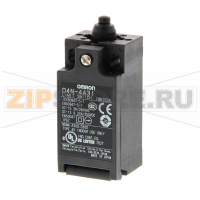 Выключатель концевой Omron D4N-4A31