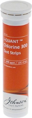 CHLORINE TEST PAPERS PACK - 100 PCS 