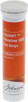 CHLORINE TEST PAPERS PACK - 100 PCS