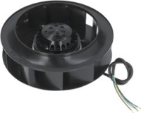 RADIAL VENTILATOR EBM R2E220-AA40-05