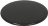 DISK ENAMELLED  ELBA BLACK