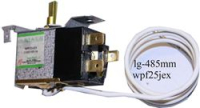 TERMOSTATO WPF25JEX CONTINENTAL EDISON