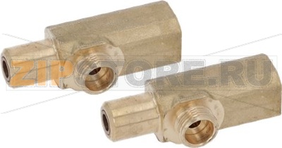 НАБОР КОРПУС ПАРОВ.КРАНА 2ШТ 