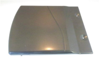 SIDE PANEL LEFT STAMPED G 10 GREY CONTR