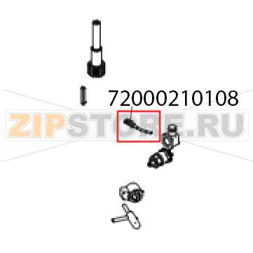Датчик температуры Pt 1000 AKS 11 Abat ЛГ-1200Ч-03 Датчик температуры Pt 1000 AKS 11 Abat ЛГ-1200Ч-03Запчасть на деталировке под номером: 72000210108