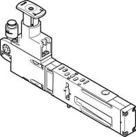 Блок регулятора Festo VABF-S4-2-R6C2-C-10