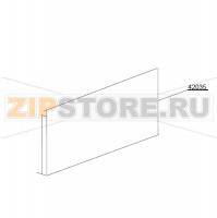 Lower door DIHR GS 40