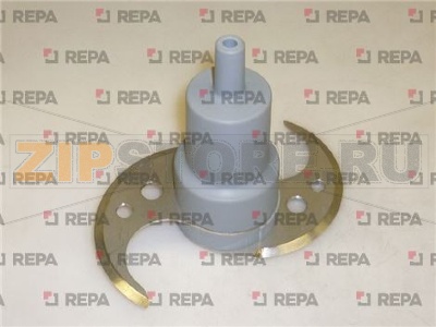 COLTELLO COMPLETO DI IMPUGNATURA 