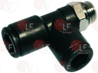 TE PIQUAGE LATERAL ORIENTABLE