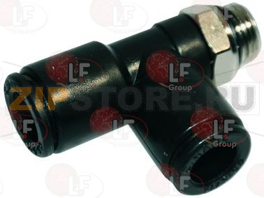 TE PIQUAGE LATERAL ORIENTABLE 