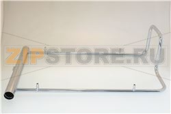 ASSIEME MANIGLIA CROMATA 