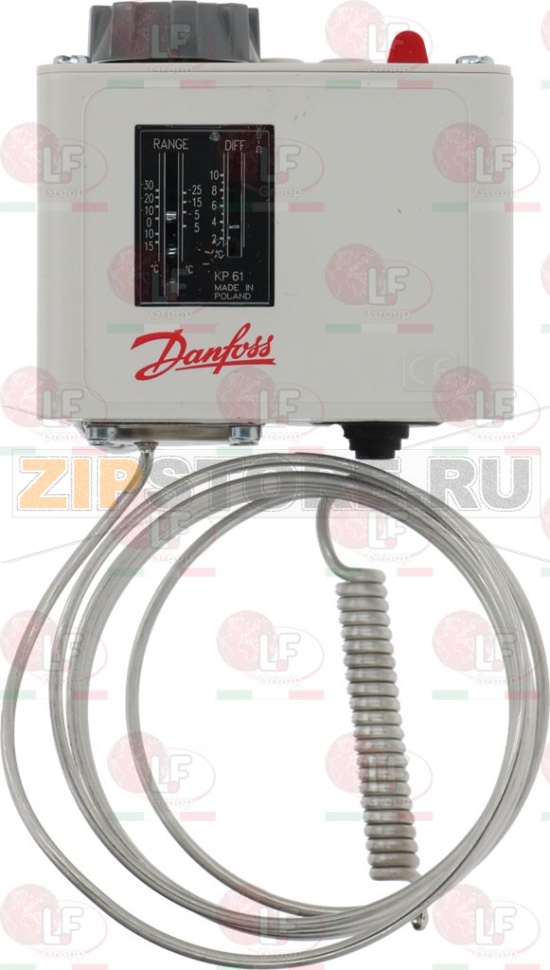 ТЕРМОСТАТ DANFOSS KP61 060L1128 