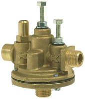 REGOLATORE GAS