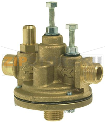 REGOLATORE GAS 