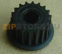 Gear flanged 18T Wincor Nixdorf ProCash