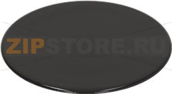 DISK ENAMELLED CAST IRON MENEGHETTI 