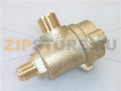 CORPO RUBINETTO 3/8 - 1/4 