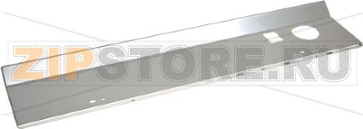 FRONT PANEL AURELIA II 2 GR. 