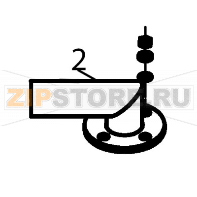 Compl. washing dispenser P Fagor VPE-101 Compl. washing dispenser P Fagor VPE-101Запчасть на деталировке под номером: 2Название запчасти Fagor на английском языке: Compl. washing dispenser P VPE-101.