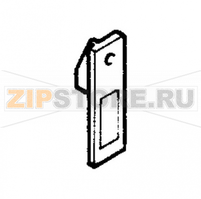 Piastrina x aggancio gruppo grigio Saeco Royal Exclusive Piastrina x aggancio gruppo grigio Saeco Royal Exclusive

Запчасть на сборочном чертеже под номером: 09

Название запчасти на итальянском языке: Piastrina x aggancio gruppo grigio Saeco Royal Exclusive