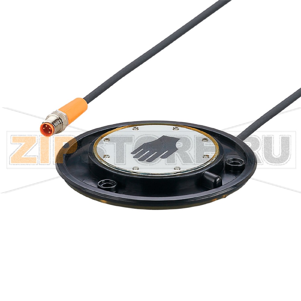 Датчик прикосновения емкостной IFM KT5007 