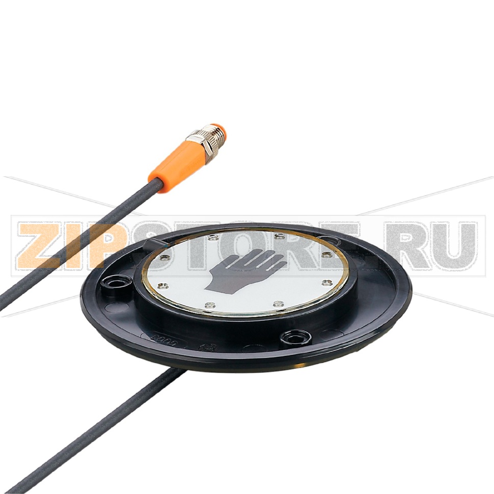 Датчик прикосновения емкостной IFM KT5007 