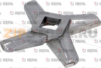 НОЖ ИЗ НЕРЖ.СТАЛИ ДЛЯ МОД.32