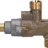 ГАЗОВЫЙ КРАН SABAF - ГАЗОВЫЙ КРАН SABAF