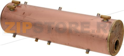 BOILER 3Gr 180 mm 17L VA388 