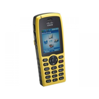 IP-телефон беспроводной, 6 линий, Bluetooth 2.0, SCCP, IP64 Cisco CP-7925G-EX-K9