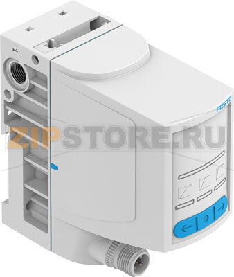 Регулятор давления пропорциональный Festo VPPI-5L-3-G18-0L10H-V1-S1 
