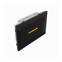 Программируемый логический контроллер 10" Turck TX710HB-P3CV01