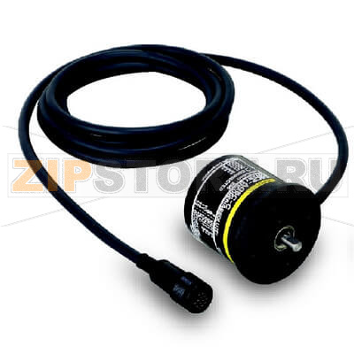 Энкодер угловой Omron E6CP-AG5C-C 256 5M 