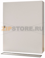 Щит металлический навесной с монтажной платой, ДхШхВ=300x1000x1200 мм Eaton CS-1210/300