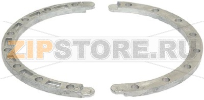 ФЛАНЕЦ КРЫШКИ 16 ОТВЕРСТИЙ 