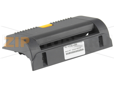 Панель передняя с диспенсером Zebra ZD620 Direct Thermal Панель передняя с диспенсером Zebra ZD620 Direct ThermalЗапчасть на сборочном чертеже под номером: не указанаНазвание запчасти Zebra на английском языке: Dispenser, Front Bezel