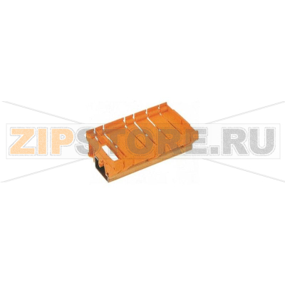 Корпус на DIN-рейку 70x10x33.5 мм, 20 шт Weidmüller RF RS 70 LI/A2/O.SG 