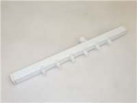 RAMPA SPRUZZATORI IN PVC