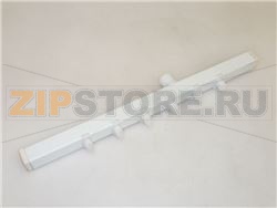 RAMPA SPRUZZATORI IN PVC 