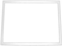MAGNETIC GASKET WHIRLPOOL 481246668939