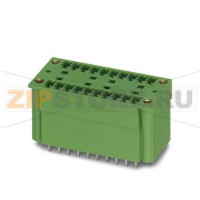 Ответная часть разъема Phoenix Contact MCDV 1,5/ 2-G1F-3,81