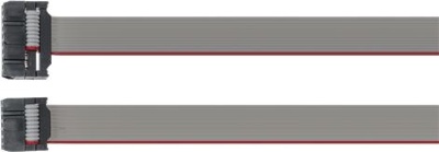CABLE FLAT 10 POLES 1000 mm 