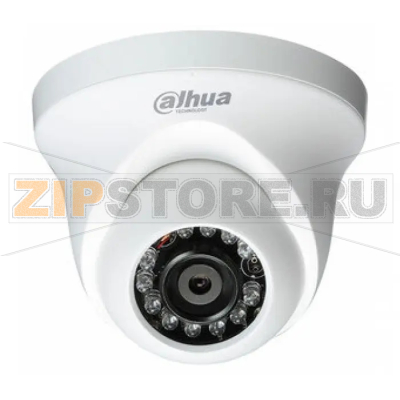 Видеокамера Dahua DH-HAC-HDW1100CP-0800B 
