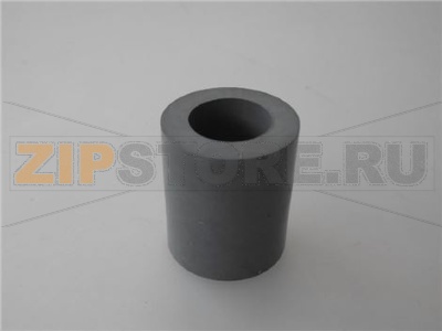 PIEDINO IN GOMMA ø 25x15x29 mm 