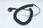 SPIRAL CABLE WITH PLUG