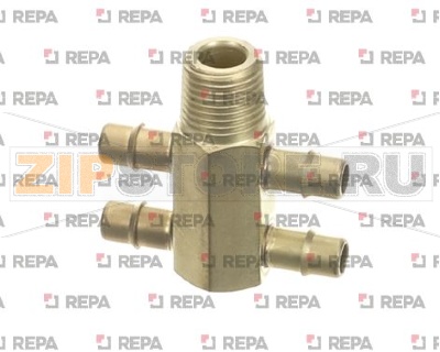 MANIFOLD, 1/8 MALE PIPE THREAD 