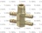 MANIFOLD, 1/8 MALE PIPE THREAD