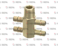 MANIFOLD, 1/8 MALE PIPE THREAD