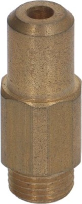 GAS JET M10x1 ø 2.80R mm 