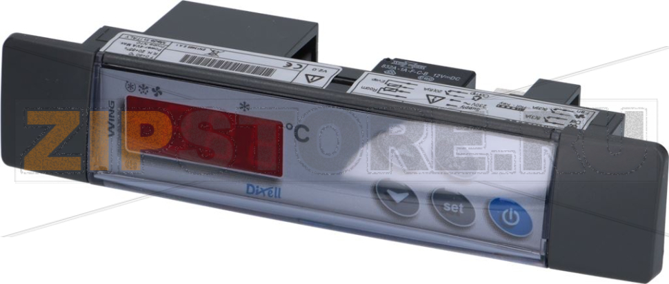 КОНТРОЛЛЕР XW60LS SHORT 230V NTC/PTC 